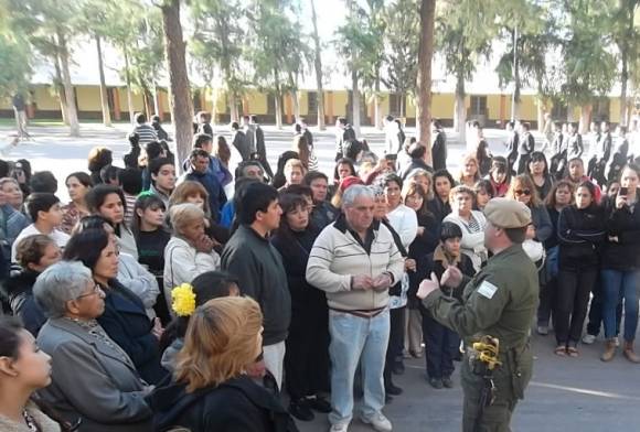 Más soldados en el RIM 22 Más soldados en el RIM 22