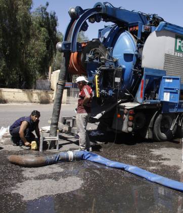 OSSE, de estreno con un sistema OSSE, de estreno con un sistema