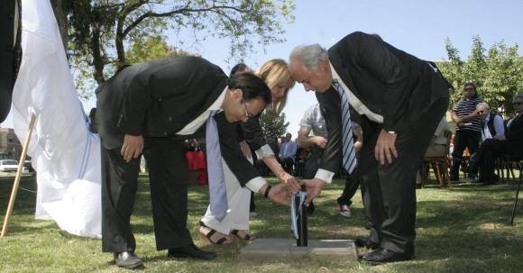 Monumento a la memoria Monumento a la memoria