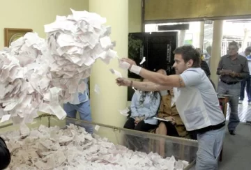 Un sorteo exprés para agasajar a las madres Un sorteo exprés para agasajar a las madres