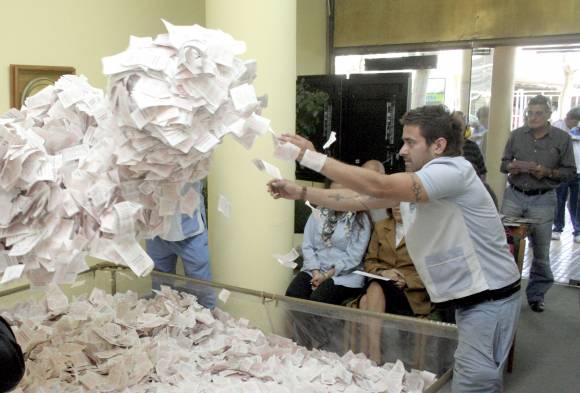 Un sorteo exprés para agasajar a las madres Un sorteo exprés para agasajar a las madres