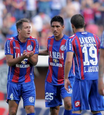 Amargura en San Lorenzo Amargura en San Lorenzo