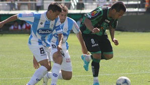 Con polémica, San Martín lo perdió sobre el final Con polémica, San Martín lo perdió sobre el final