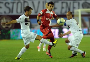 Argentinos, próximo rival de San Martín, perdió con Lanús Argentinos, próximo rival de San Martín, perdió con Lanús