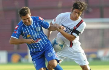 Colón mereció algo más con el Tomba Colón mereció algo más con el Tomba