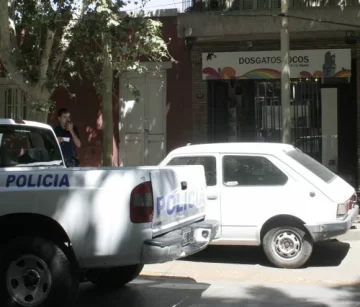 Asaltada en local céntrico, pidió ayuda por Facebook Asaltada en local céntrico, pidió ayuda por Facebook