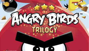 Angry Birds se extiende Angry Birds se extiende