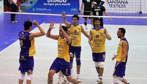 UPCN se consagró campeón de la Copa ACLAV UPCN se consagró campeón de la Copa ACLAV