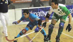 Estudiantil luchó hasta el final, pero Andes Talleres se consagró Estudiantil luchó hasta el final, pero Andes Talleres se consagró