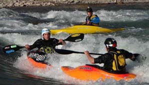 Más de 50 inscriptos para el Primer Encuentro Internacional de Kayak Más de 50 inscriptos para el Primer Encuentro Internacional de Kayak