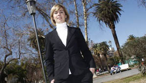 Marianela López: “Algunos integrantes de la Corte, tienen la edad para jubilarse” Marianela López: “Algunos integrantes de la Corte, tienen la edad para jubilarse”