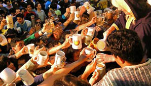 San Juan se promocionará en el Oktoberfest cordobés San Juan se promocionará en el Oktoberfest cordobés