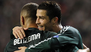 A la espera del Barcelona, Real Madrid goleó al Ajax A la espera del Barcelona, Real Madrid goleó al Ajax