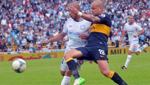 Boca la pasó mal en Córdoba Boca la pasó mal en Córdoba