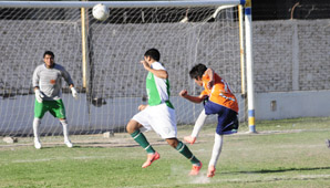 Sportivo no pudo con Árbol Verde y todo se define en la última fecha Sportivo no pudo con Árbol Verde y todo se define en la última fecha