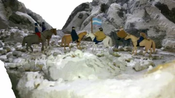 El Cruce Sanmartiniano será el atractivo sanjuanino en la FIT El Cruce Sanmartiniano será el atractivo sanjuanino en la FIT