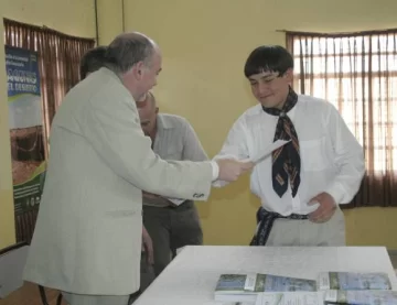 El refugio más grande, en Encón El refugio más grande, en Encón