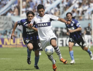 Gimnasia busca más luz Gimnasia busca más luz