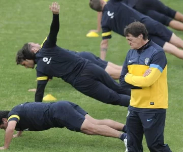 Viatri quedó afuera Viatri quedó afuera