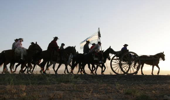 Esencia gaucha Esencia gaucha