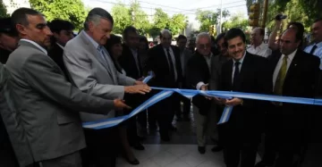 Entre versiones, se fue el líder de La Cámpora local Entre versiones, se fue el líder de La Cámpora local