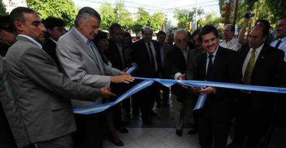 Entre versiones, se fue el líder de La Cámpora local Entre versiones, se fue el líder de La Cámpora local