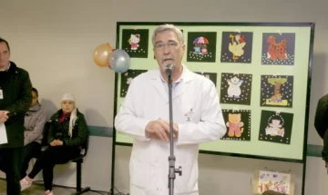 Hospital Rawson: se van dos de los tres directores Hospital Rawson: se van dos de los tres directores