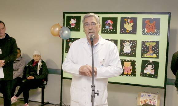 Hospital Rawson: se van dos de los tres directores Hospital Rawson: se van dos de los tres directores