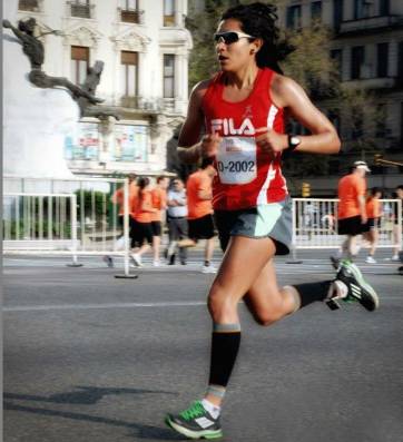 No para de correr, ni de ganar No para de correr, ni de ganar