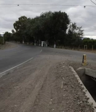 Ullum tendrá un portal que hará el tránsito más fluido Ullum tendrá un portal que hará el tránsito más fluido