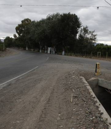 Ullum tendrá un portal que hará el tránsito más fluido Ullum tendrá un portal que hará el tránsito más fluido