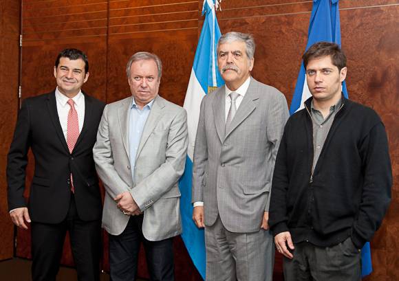 YPF acerca a la Nación con los santacruceños YPF acerca a la Nación con los santacruceños