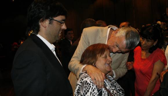 Ya hay 90 mil jubilados por moratoria en la provincia Ya hay 90 mil jubilados por moratoria en la provincia