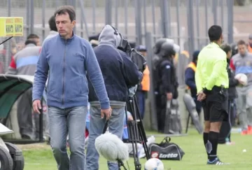 Roban $40.000 a los técnicos de las inferiores de San Martín Roban $40.000 a los técnicos de las inferiores de San Martín