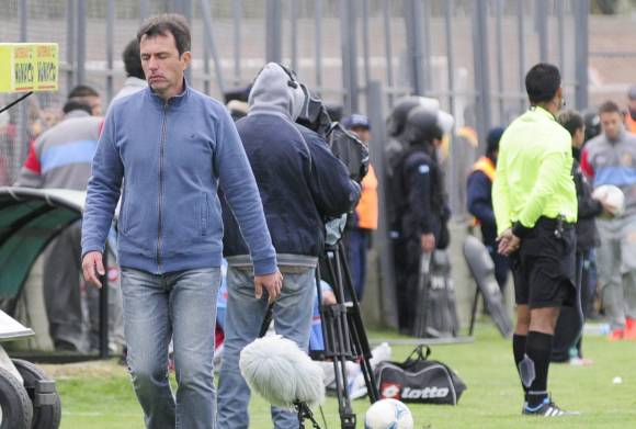 Roban $40.000 a los técnicos de las inferiores de San Martín Roban $40.000 a los técnicos de las inferiores de San Martín