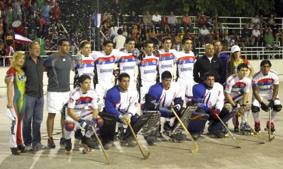 “Éste es el sueño cumplido” “Éste es el sueño cumplido”