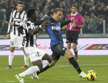 Milito y Palacio claves para el Inter Milito y Palacio claves para el Inter