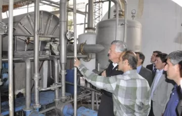 Gran acierto del operativo destinado a producir mosto Gran acierto del operativo destinado a producir mosto