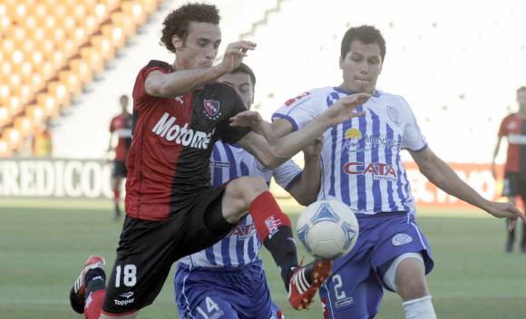 Newell’s y un punto para mandar Newell’s y un punto para mandar