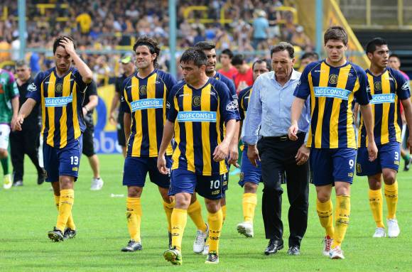 Rosario Central no encuentra el rumbo Rosario Central no encuentra el rumbo