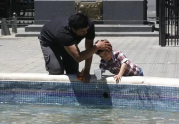 Dicen que hoy hará 40ºC y prevén un verano húmedo Dicen que hoy hará 40ºC y prevén un verano húmedo