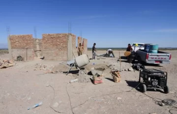 Uva en fresco: en un mes, lista la bromuradora estatal Uva en fresco: en un mes, lista la bromuradora estatal