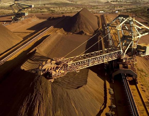 Hablan de construir una refinería de cobre Hablan de construir una refinería de cobre