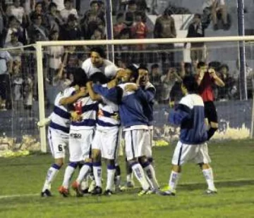 En un partido “eterno”, Unión obtuvo la clasificación En un partido “eterno”, Unión obtuvo la clasificación