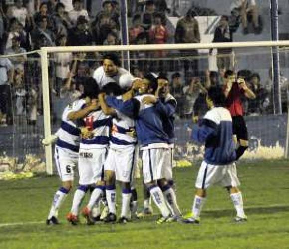 En un partido “eterno”, Unión obtuvo la clasificación En un partido “eterno”, Unión obtuvo la clasificación