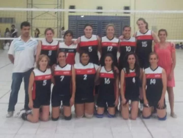 Ausonia se duplicó en la elite local Ausonia se duplicó en la elite local