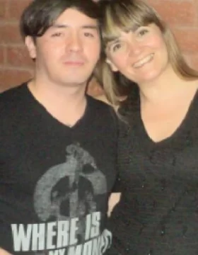 La tragedia de un joven marcado por la pérdida de su abuela y su padre La tragedia de un joven marcado por la pérdida de su abuela y su padre