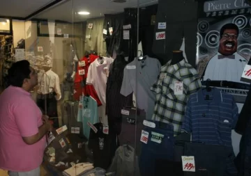 Ley de Talles: el 78% de los locales no la quiere Ley de Talles: el 78% de los locales no la quiere