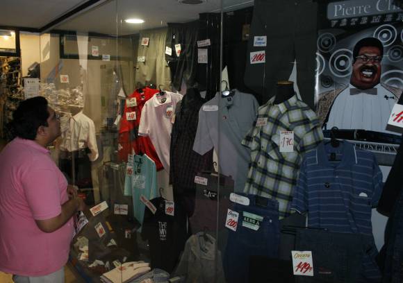 Ley de Talles: el 78% de los locales no la quiere Ley de Talles: el 78% de los locales no la quiere