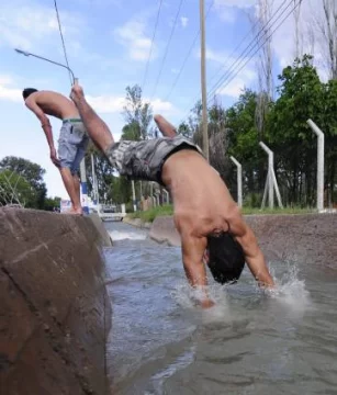 Sin refuerzo en el control de canales Sin refuerzo en el control de canales